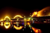  Cầu Rồng Đà Nẵng được bình chọn là kiệt tác kiến trúc của thế giới