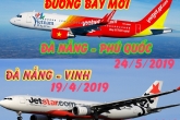 Đại Lý Vé máy bay các Hãng Vietnamairline, Vietjetair, Jetstar Pacific