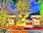 Tour Tết Đà Nẵng 2020 3 ngày 2 đêm