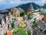 Tour Bà Nà Khám phá Cầu Vàng Tết 2020