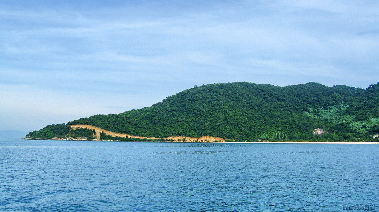 Đảo cù lao chàm