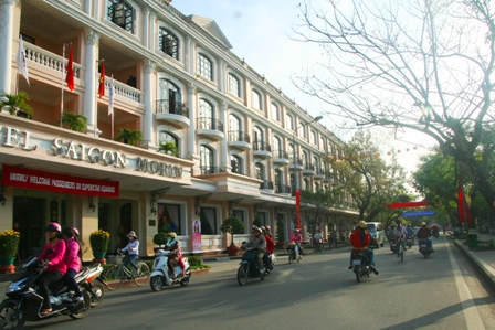 khách sạn Morin-Huế