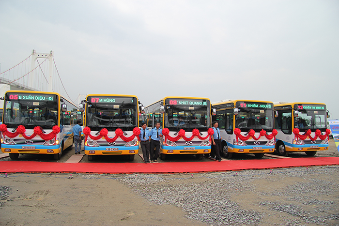 Xe Bus Da Nang
